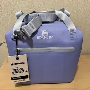 Stanley Julienne Mini Cooler Hydrangea Purple